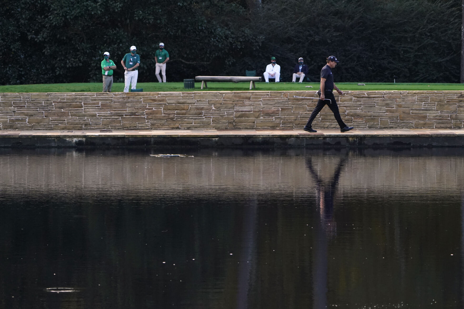 Masters Golf Photo Gallery